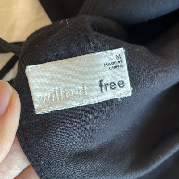 Open back Wilfred top - Picture 3 of 4